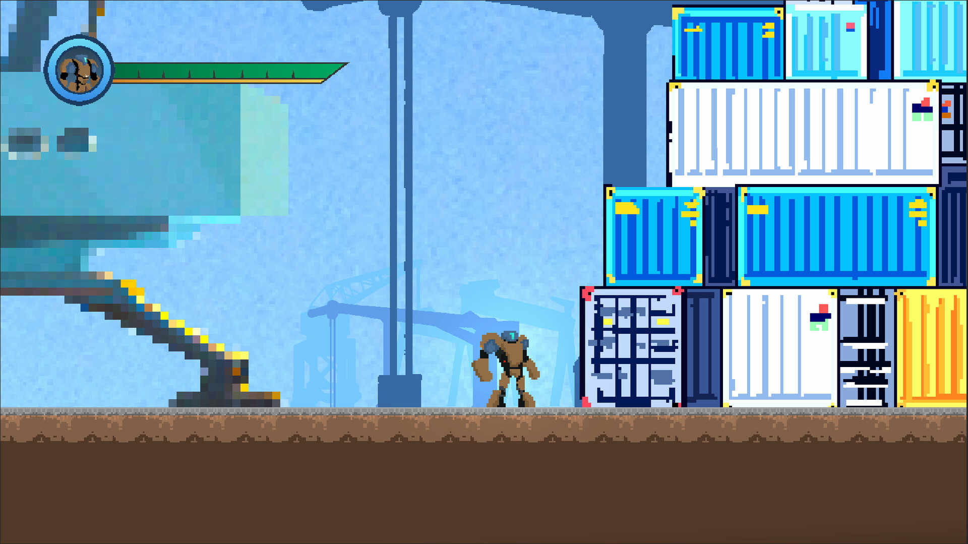 Shallow Blue（浅蓝计划） screenshot 4