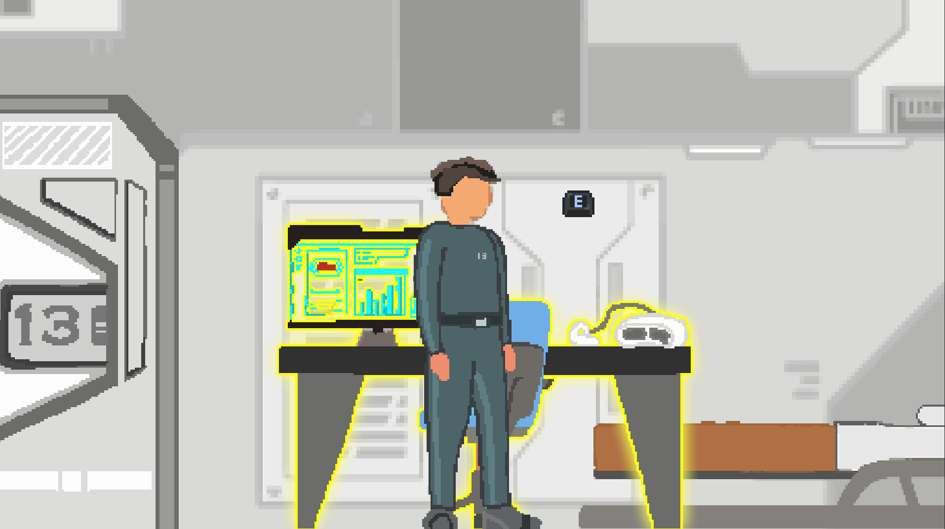 Shallow Blue(浅蓝计划) screenshot 1