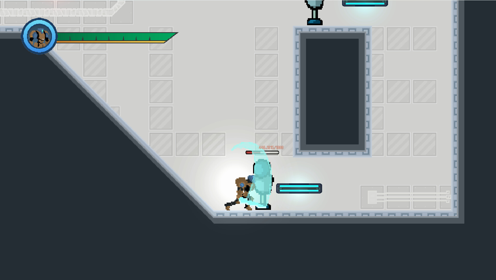 Shallow Blue（浅蓝计划） screenshot 7