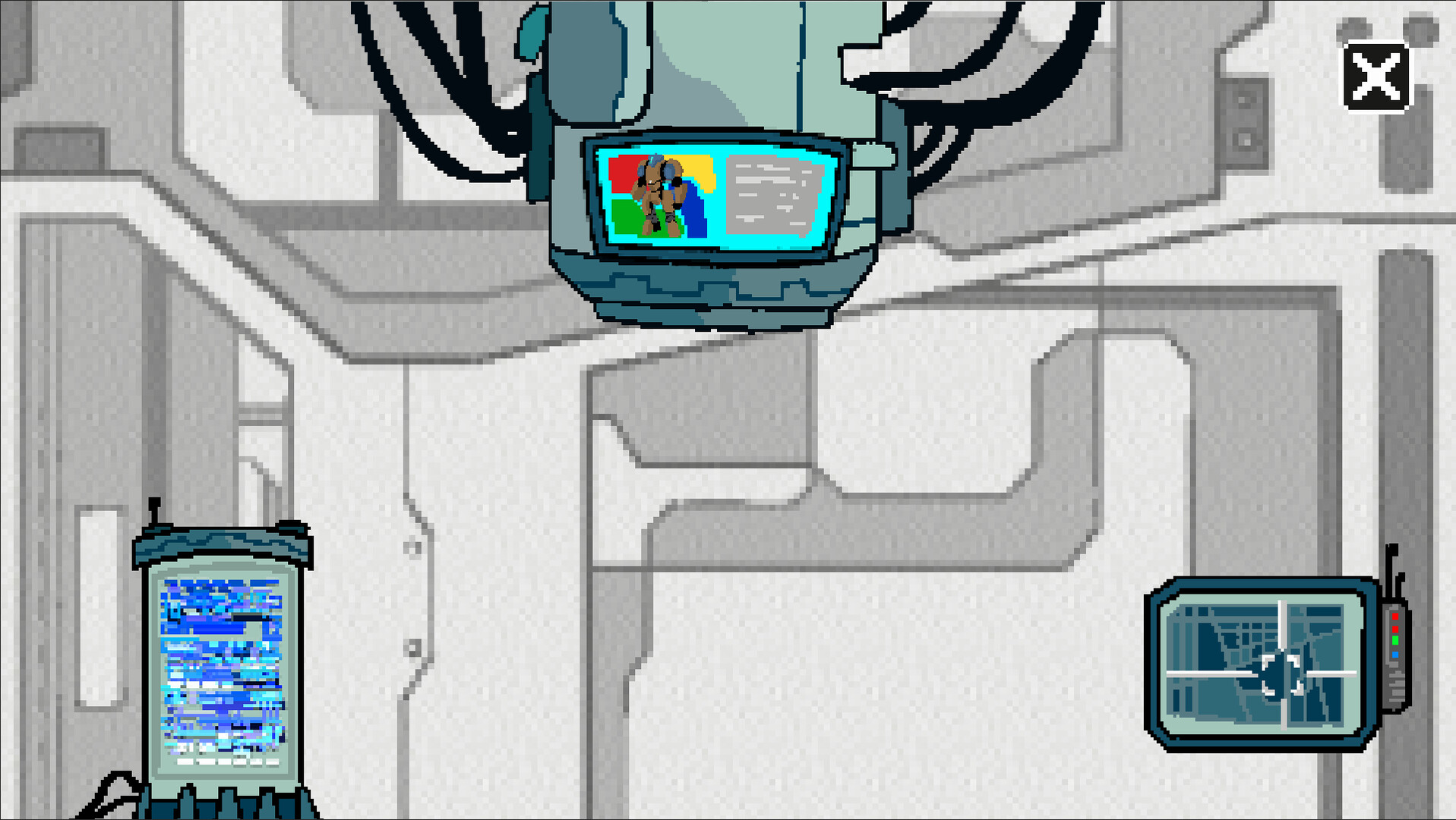 Shallow Blue(浅蓝计划) screenshot 2