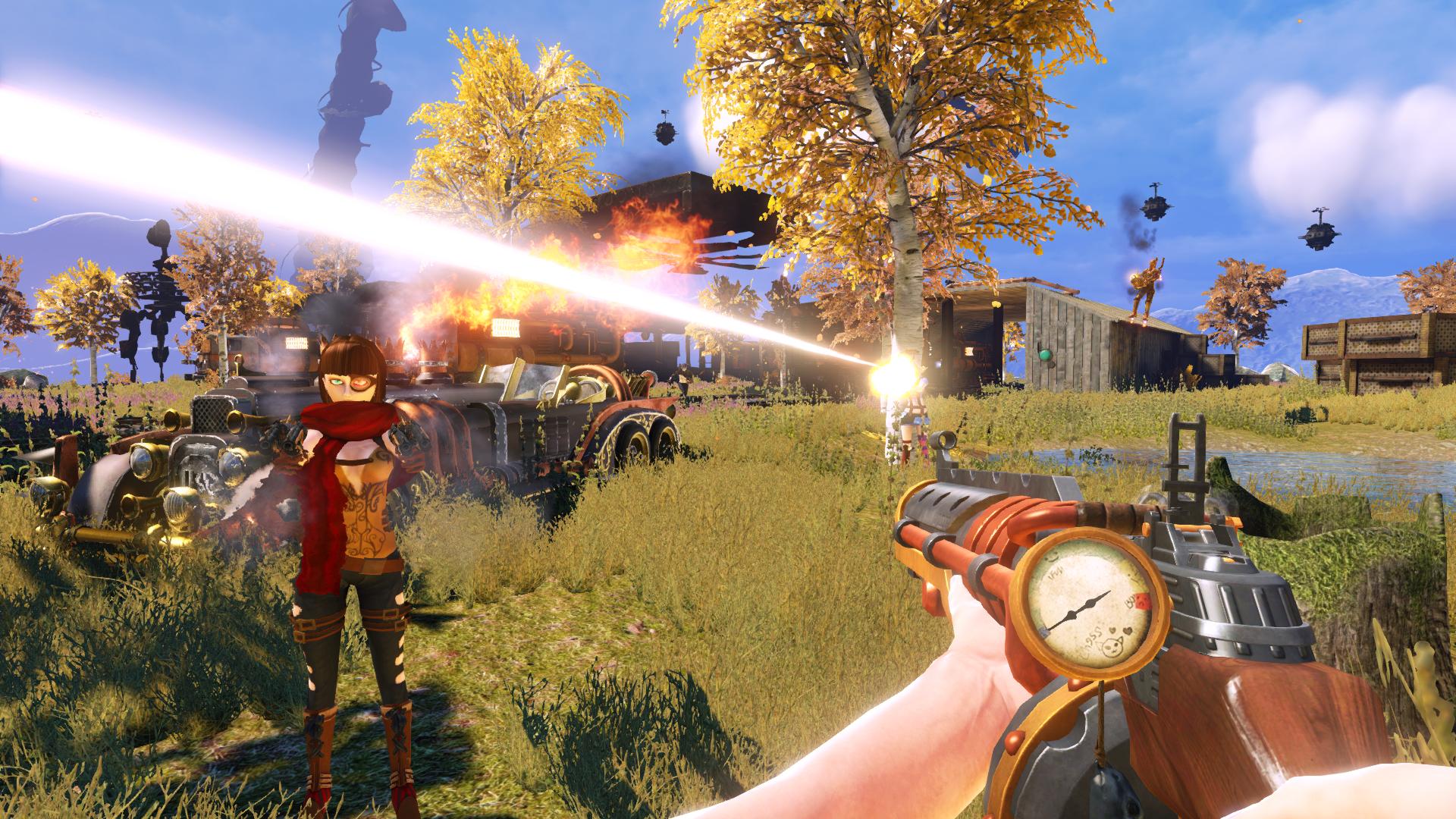 Fabula Mortis screenshot 2