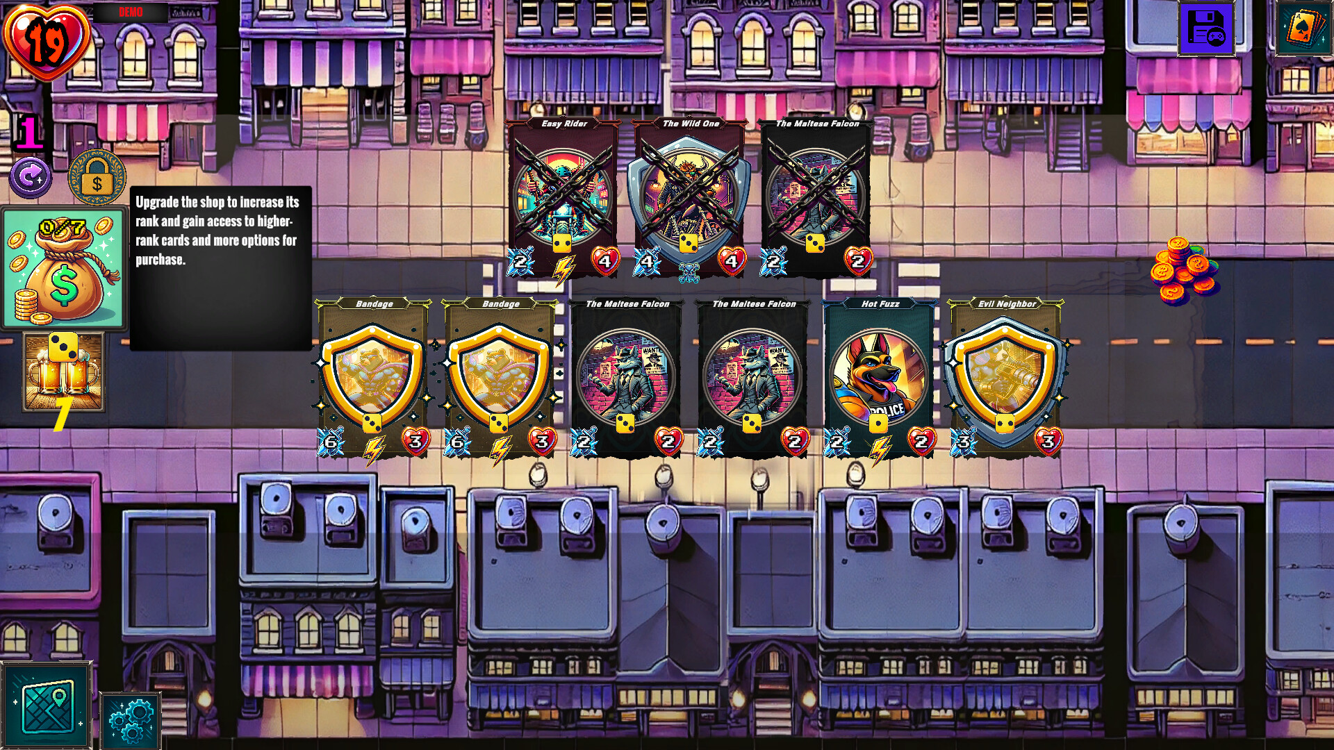 City: Battle Ground screenshot 4