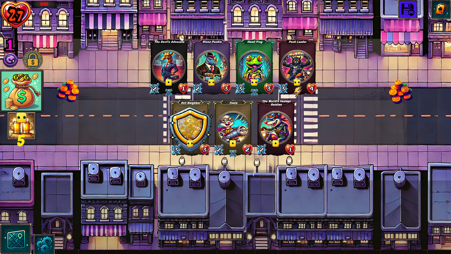 City: Battle Ground screenshot 2