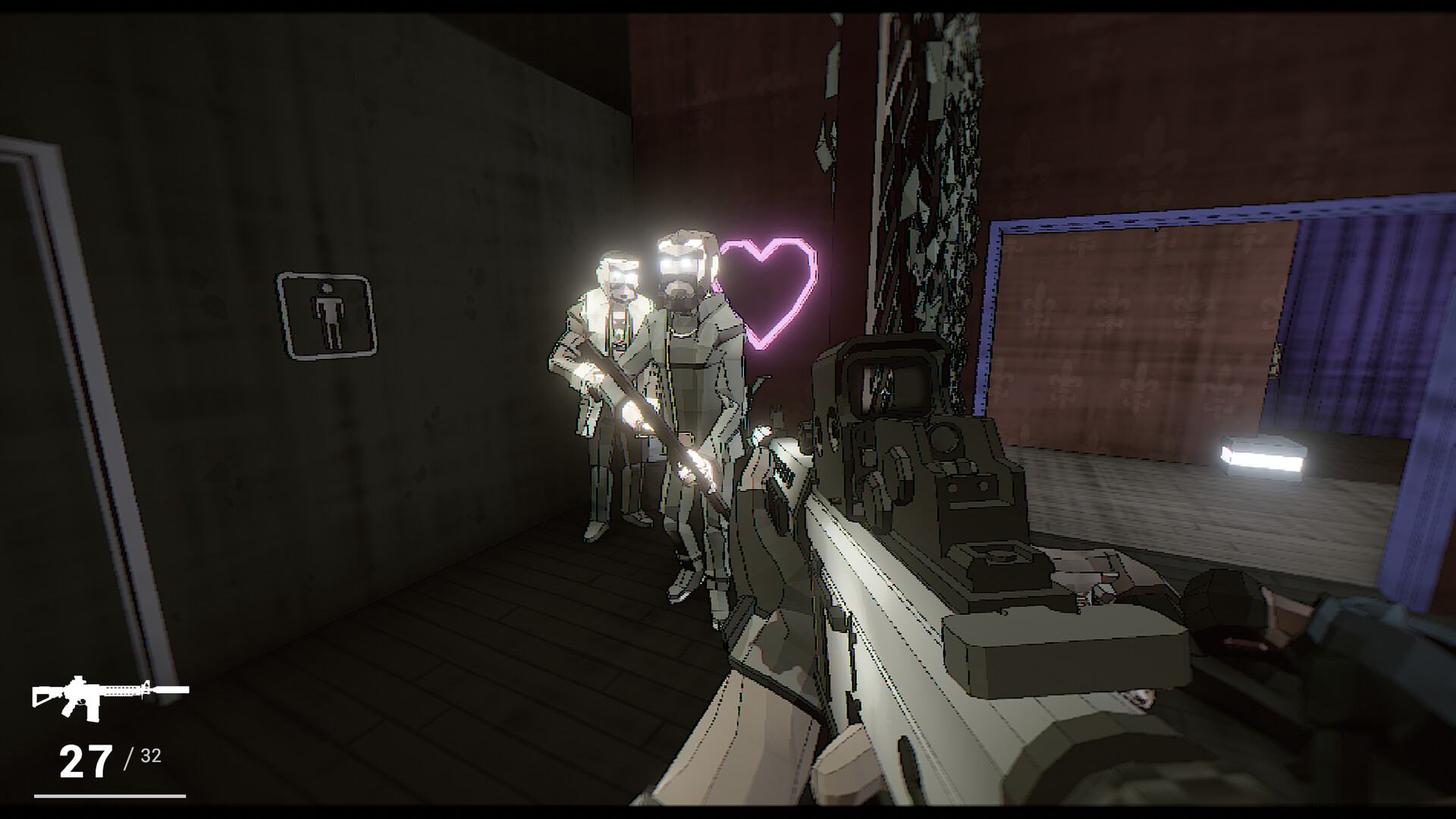 Rapid Fire Justice screenshot 1