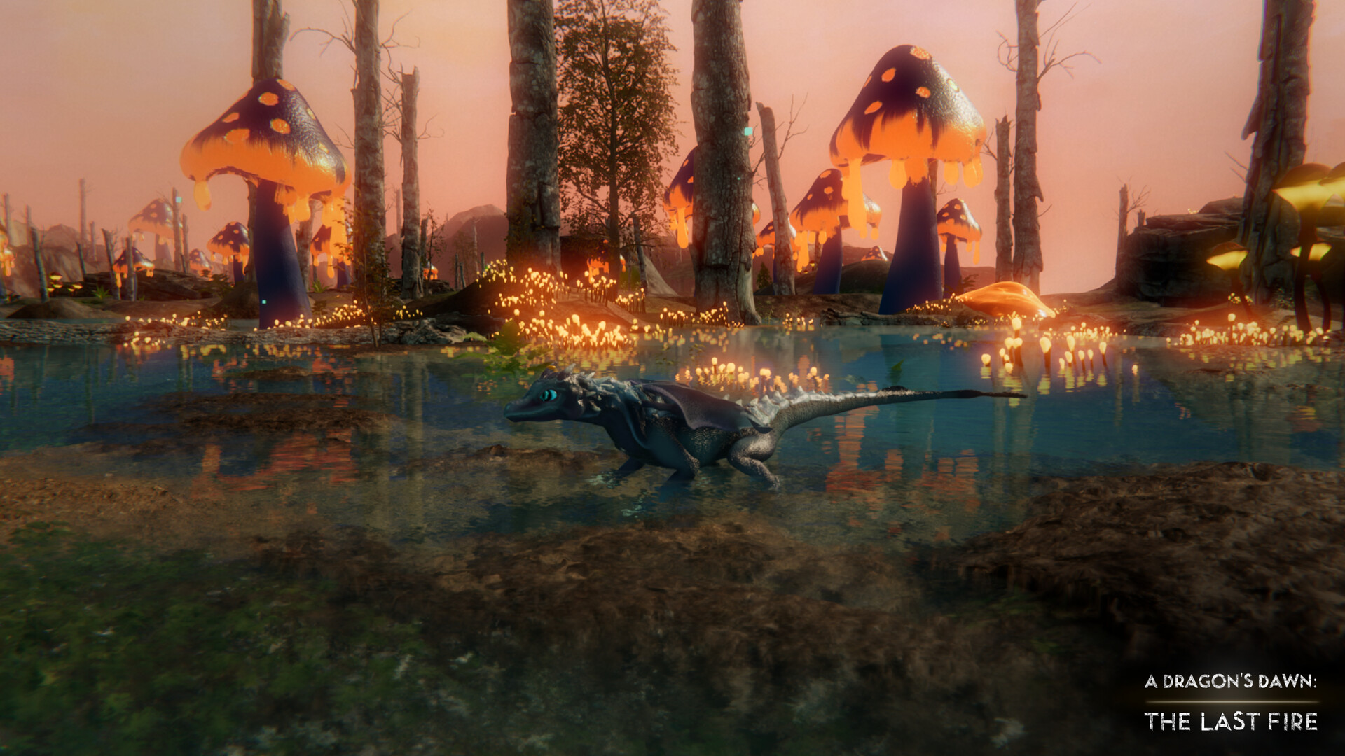A Dragon's Dawn: The Last Fire screenshot 2