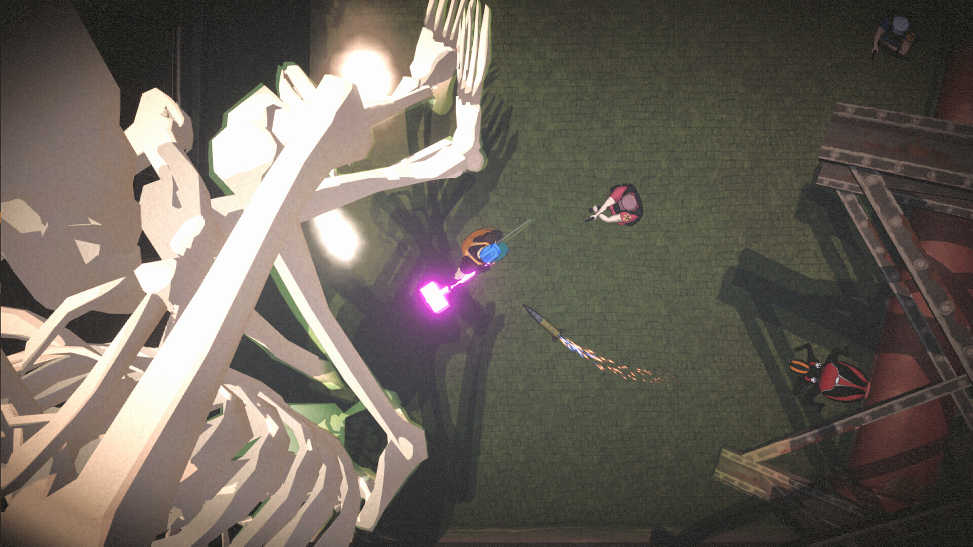 Utopium screenshot 2