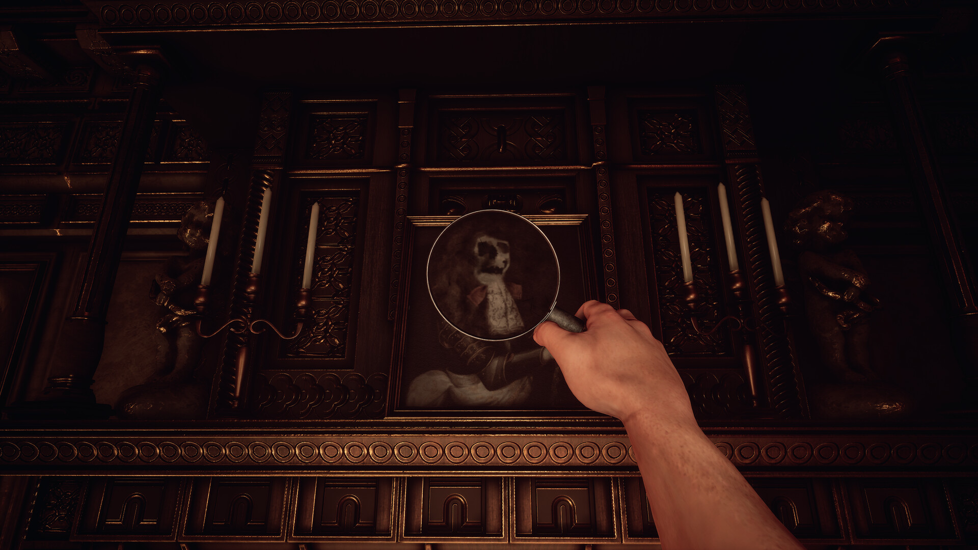 Anomaly Mansion screenshot 4