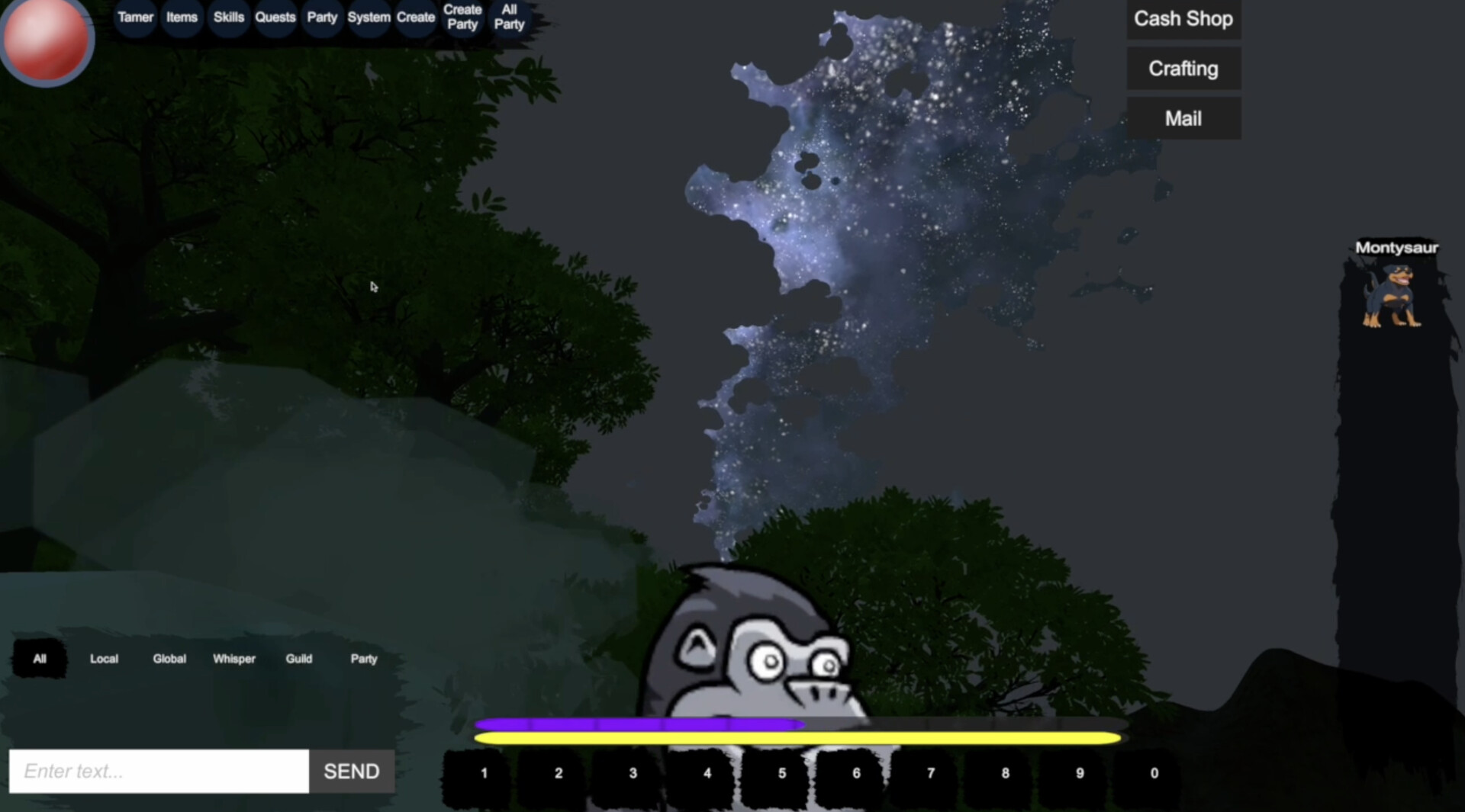 Argillite Tamers screenshot 5