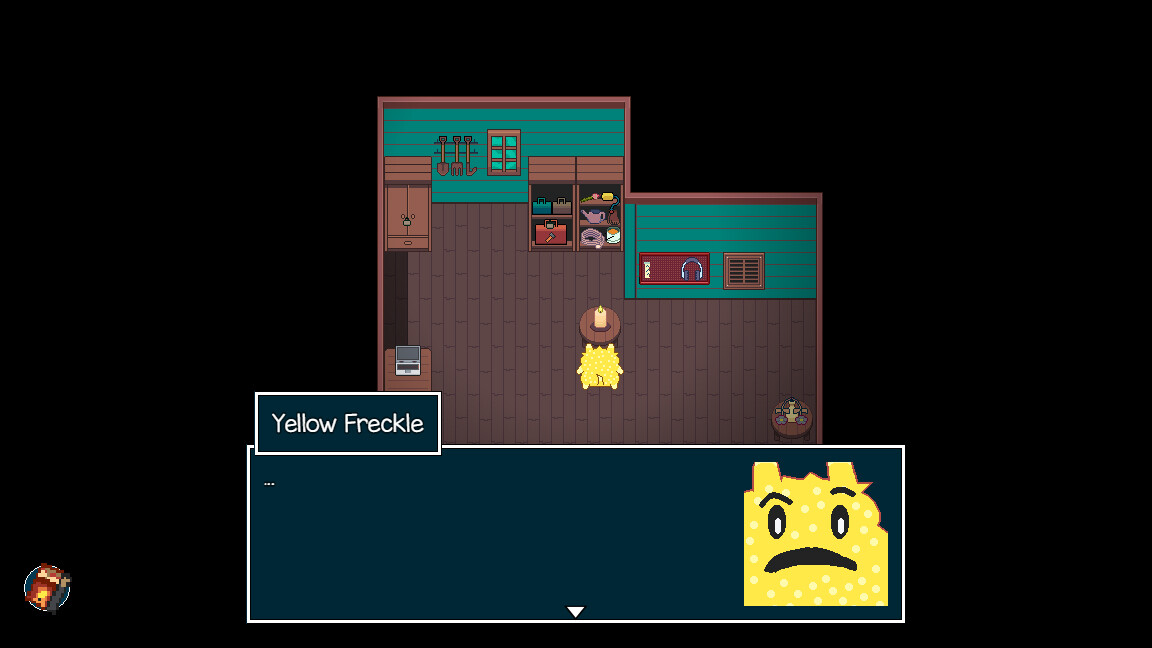 Freckles screenshot 5
