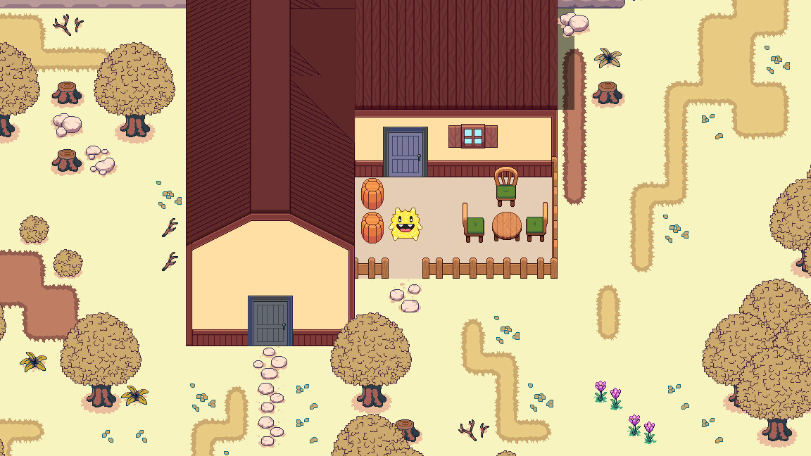 Freckles screenshot 1