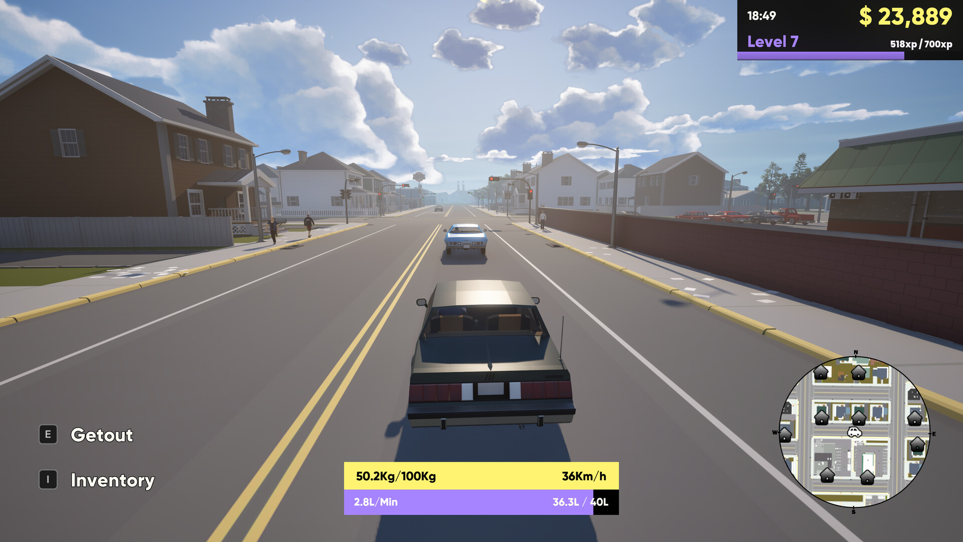 Poly Plaza ULTIMATE screenshot 2