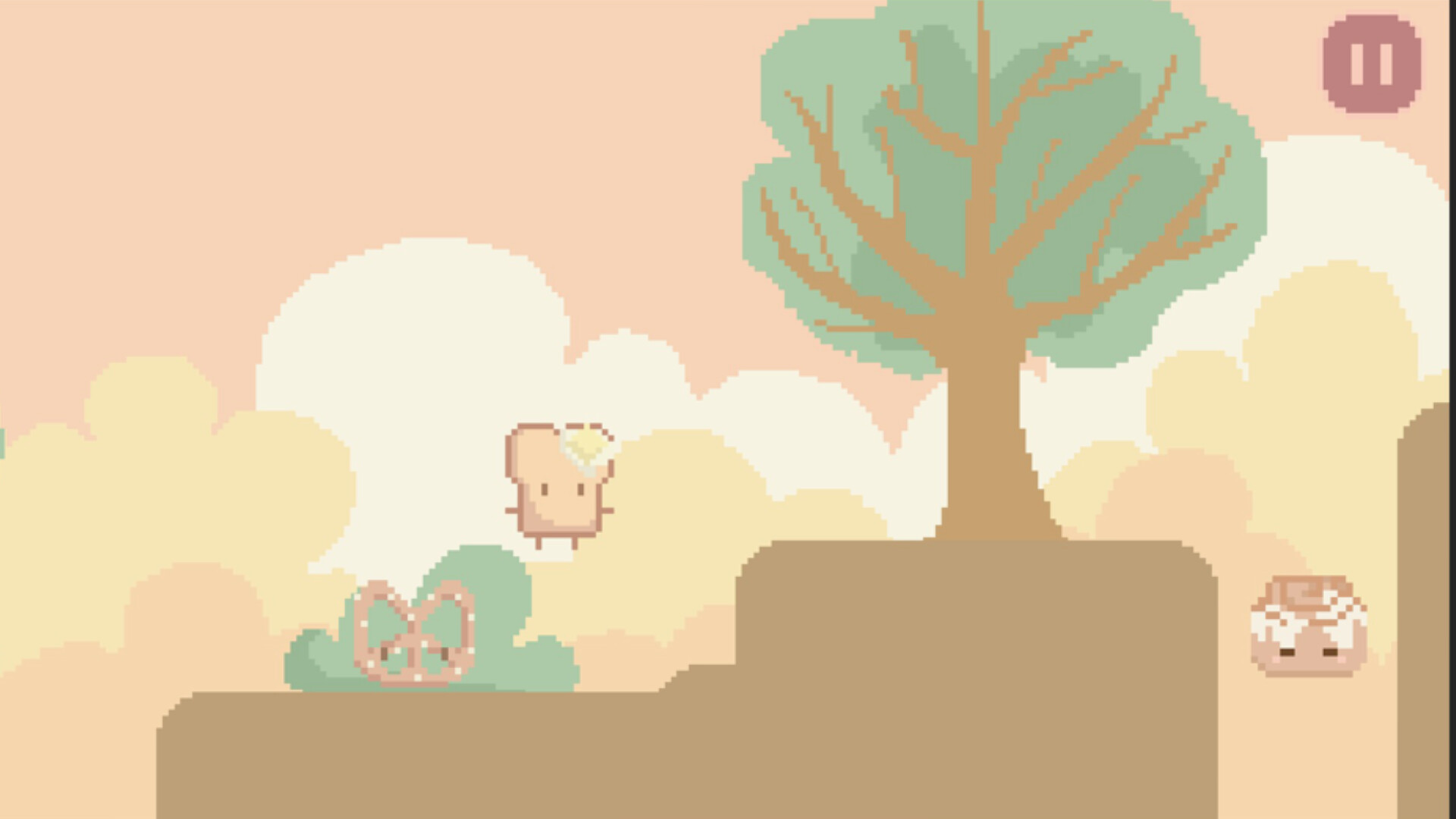The Short Bread Game screenshot 2