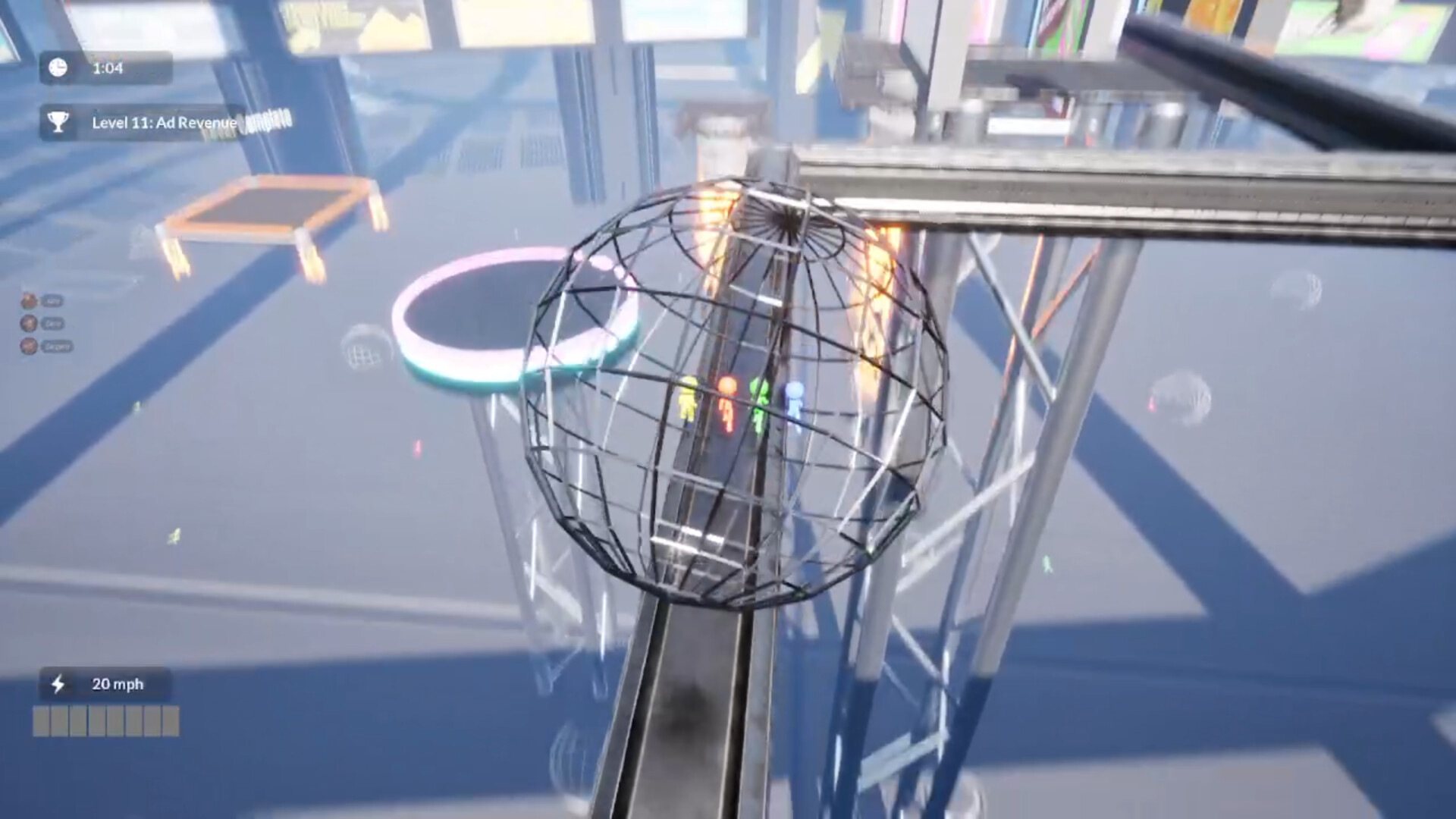 Buddies in a Ball screenshot 7