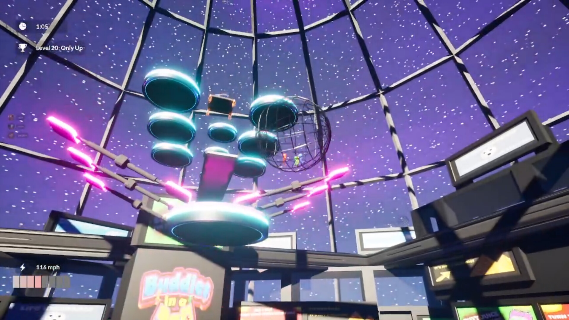 Buddies in a Ball screenshot 4