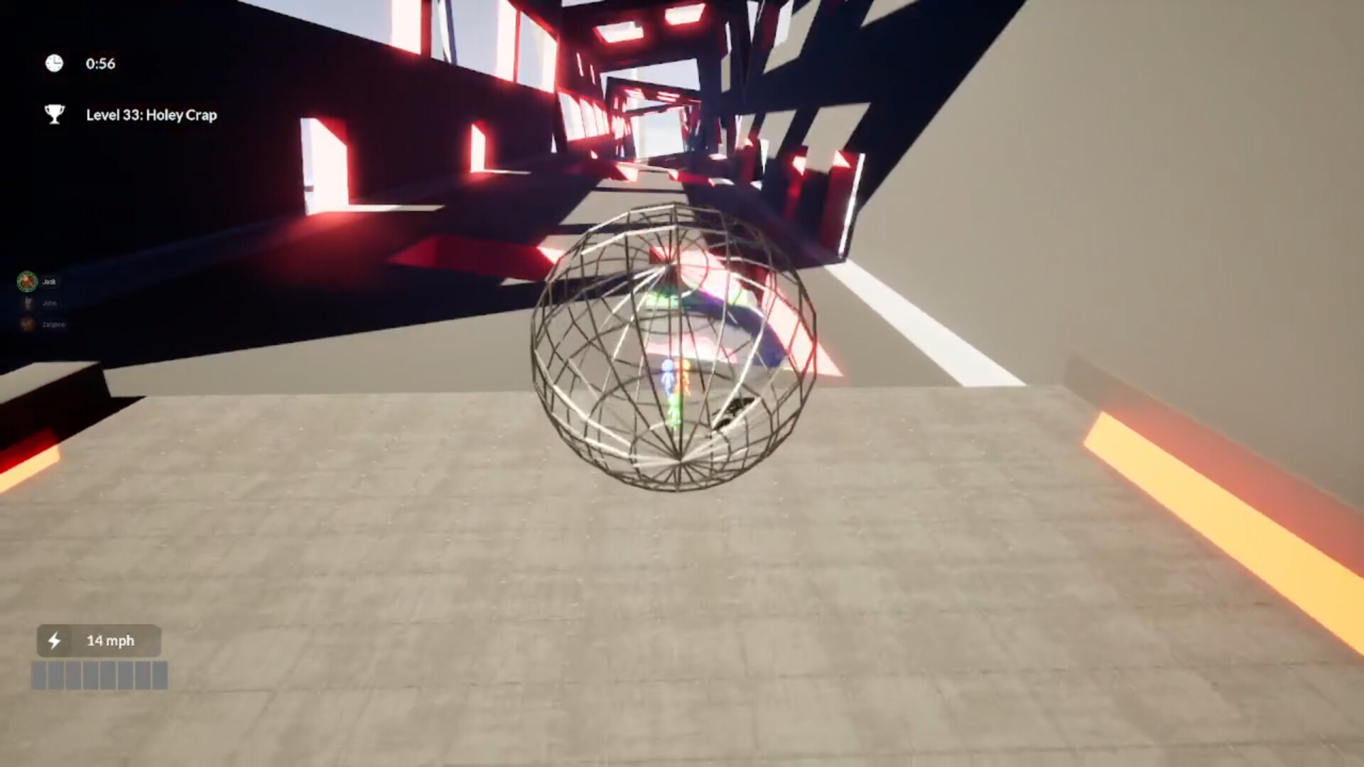 Buddies in a Ball screenshot 5