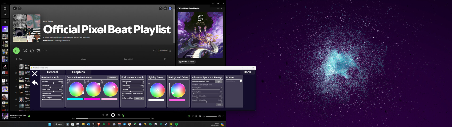 Pixel Beat screenshot 2