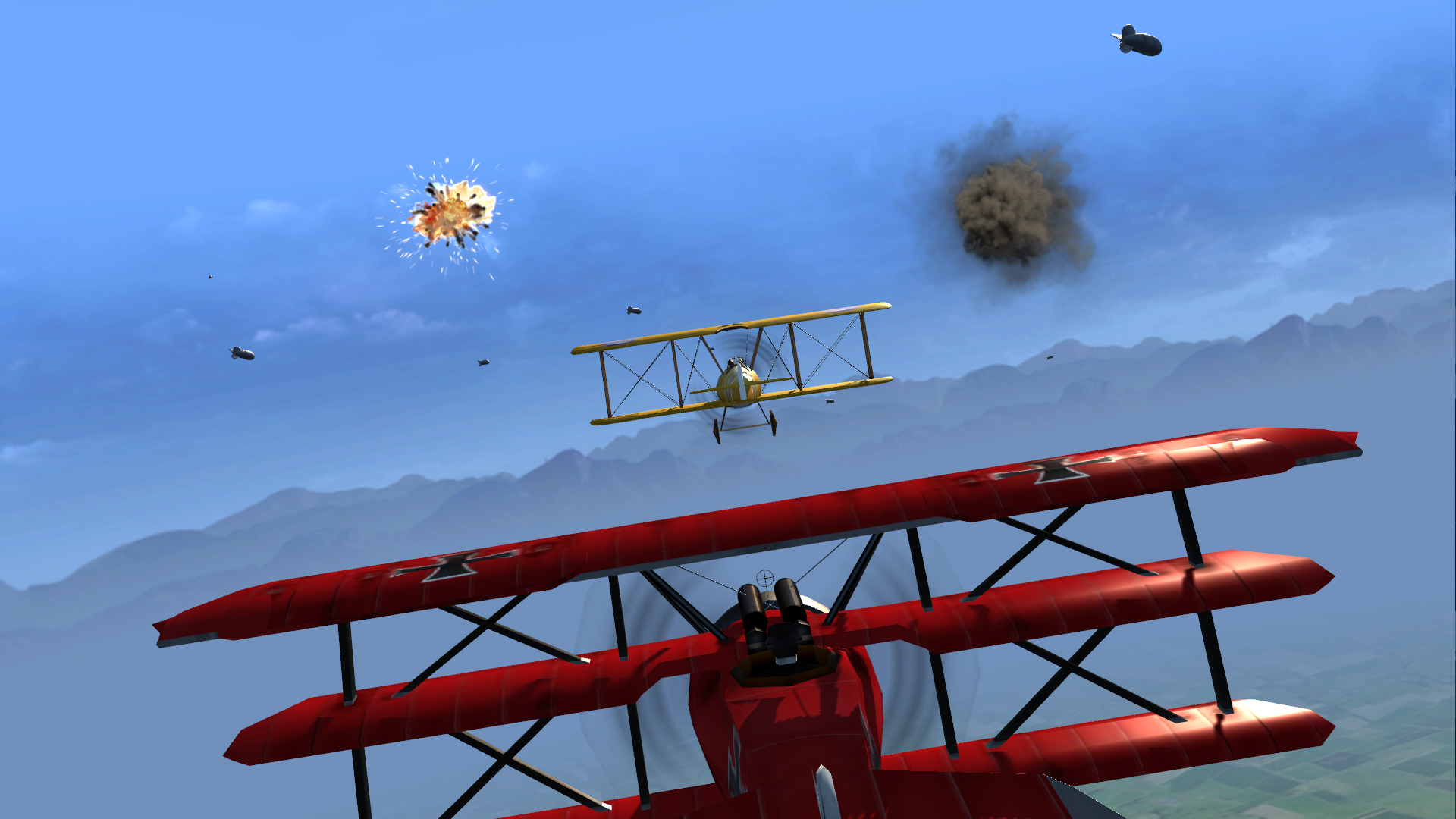 Wings! Remastered Edition screenshot 3