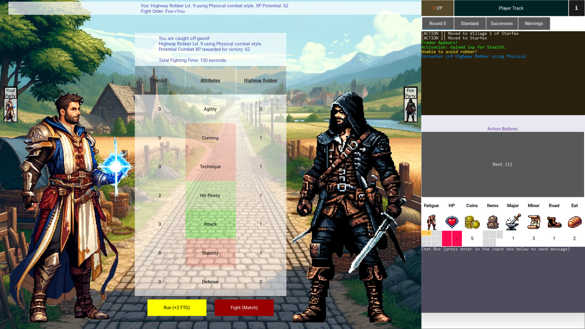 Magic Sword screenshot 6