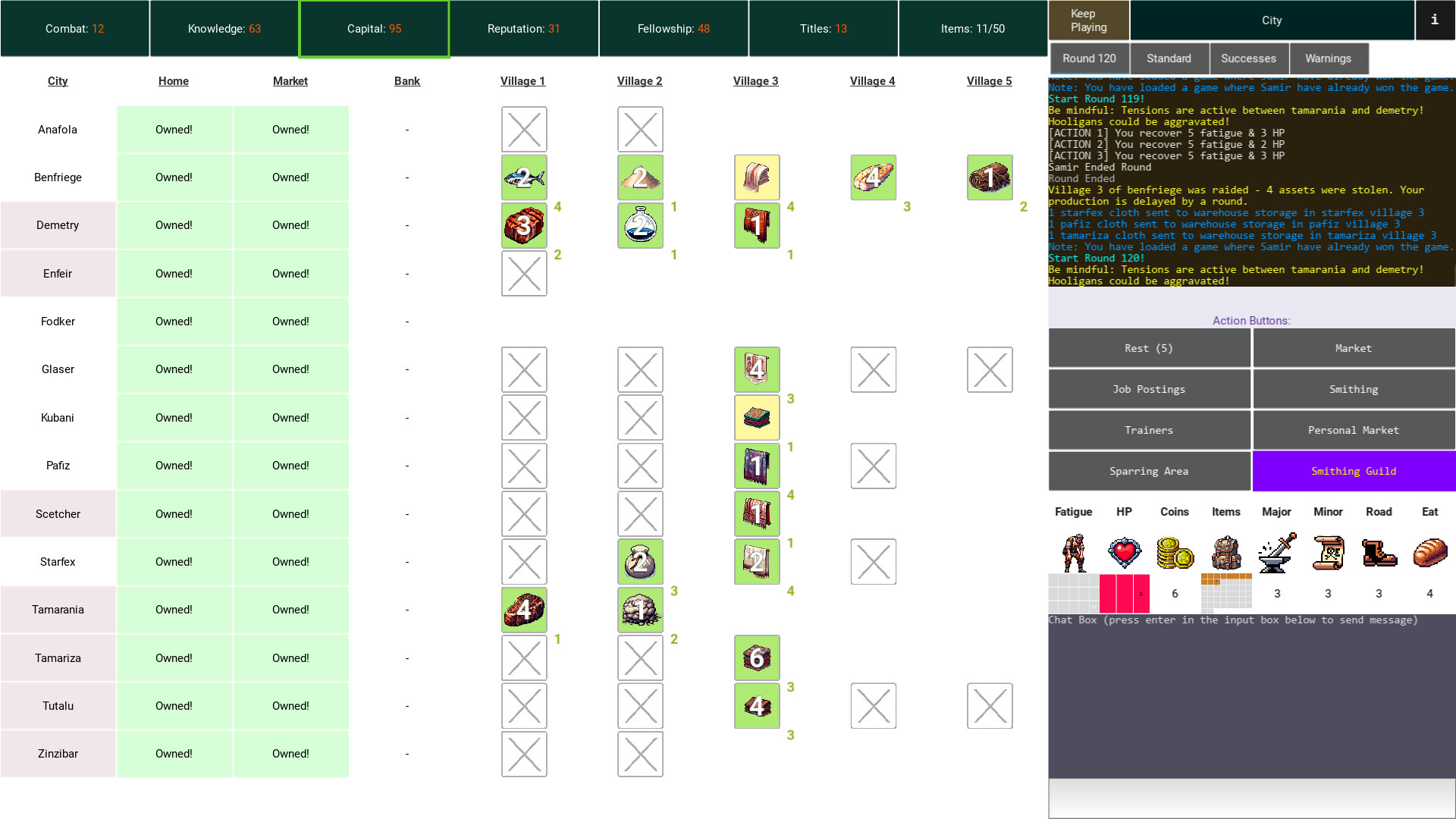 Magic Sword screenshot 8