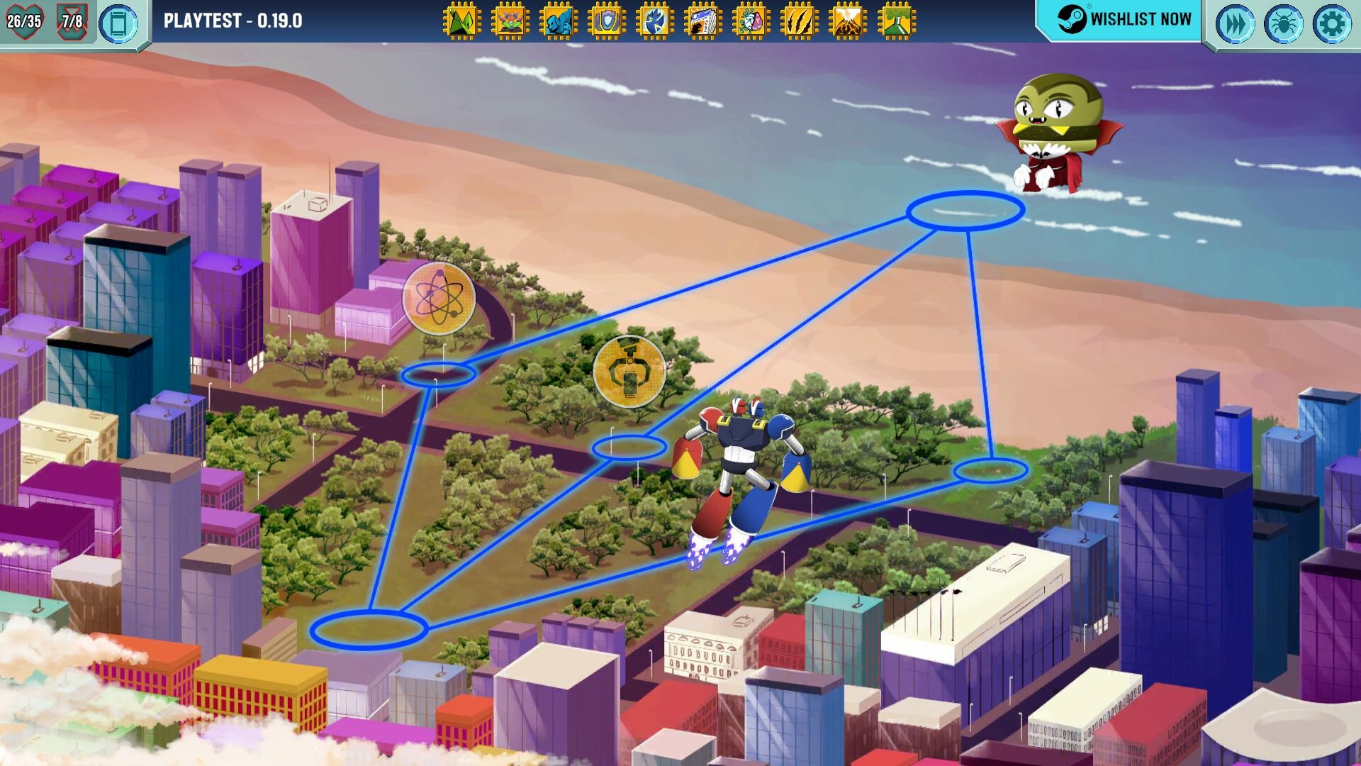 Dream Team Supreme screenshot 2