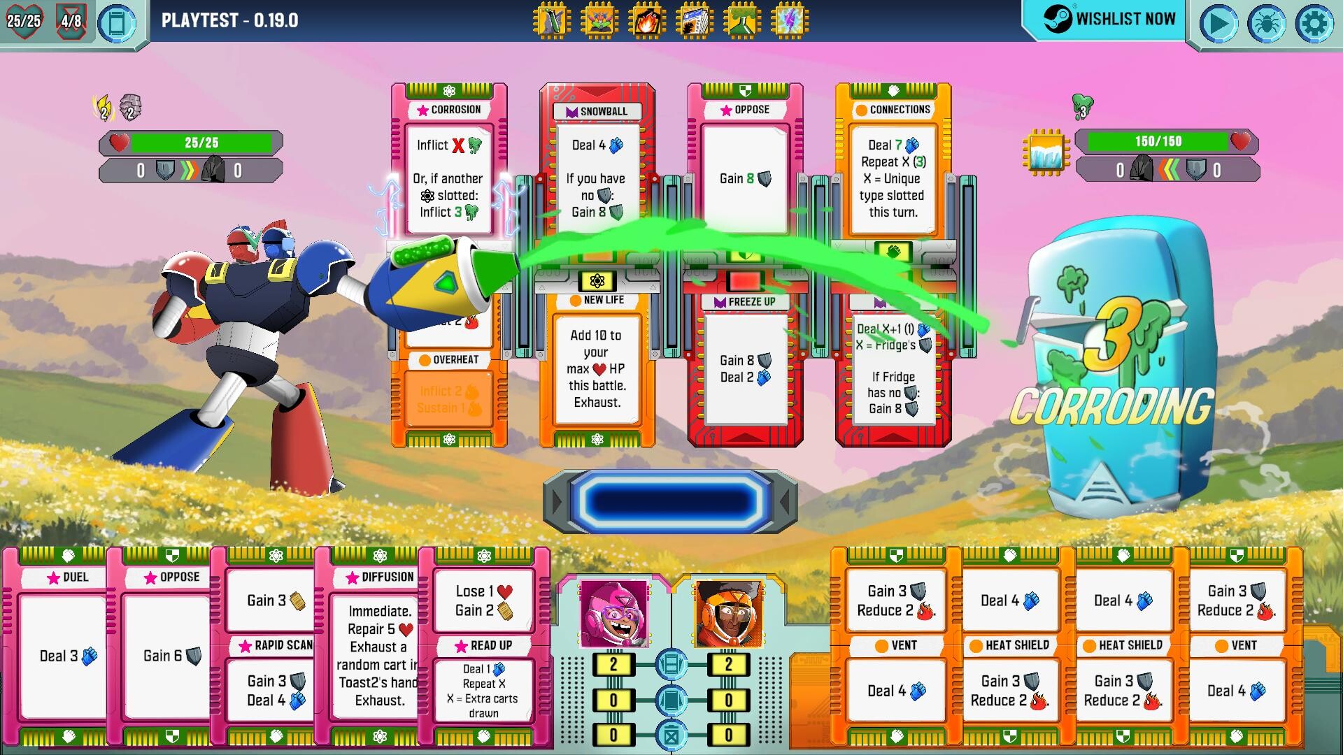 Dream Team Supreme screenshot 3