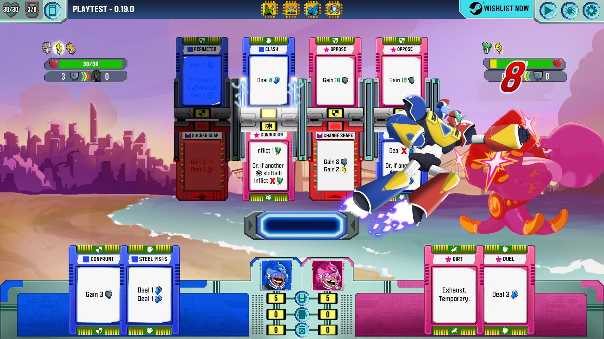 Dream Team Supreme screenshot 5