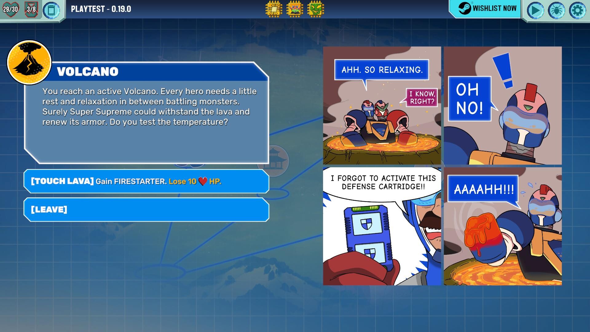 Dream Team Supreme screenshot 4