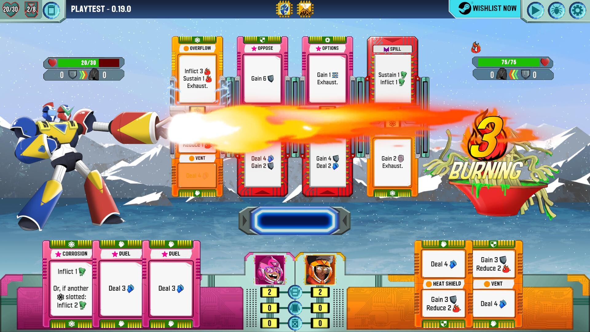 Dream Team Supreme screenshot 1