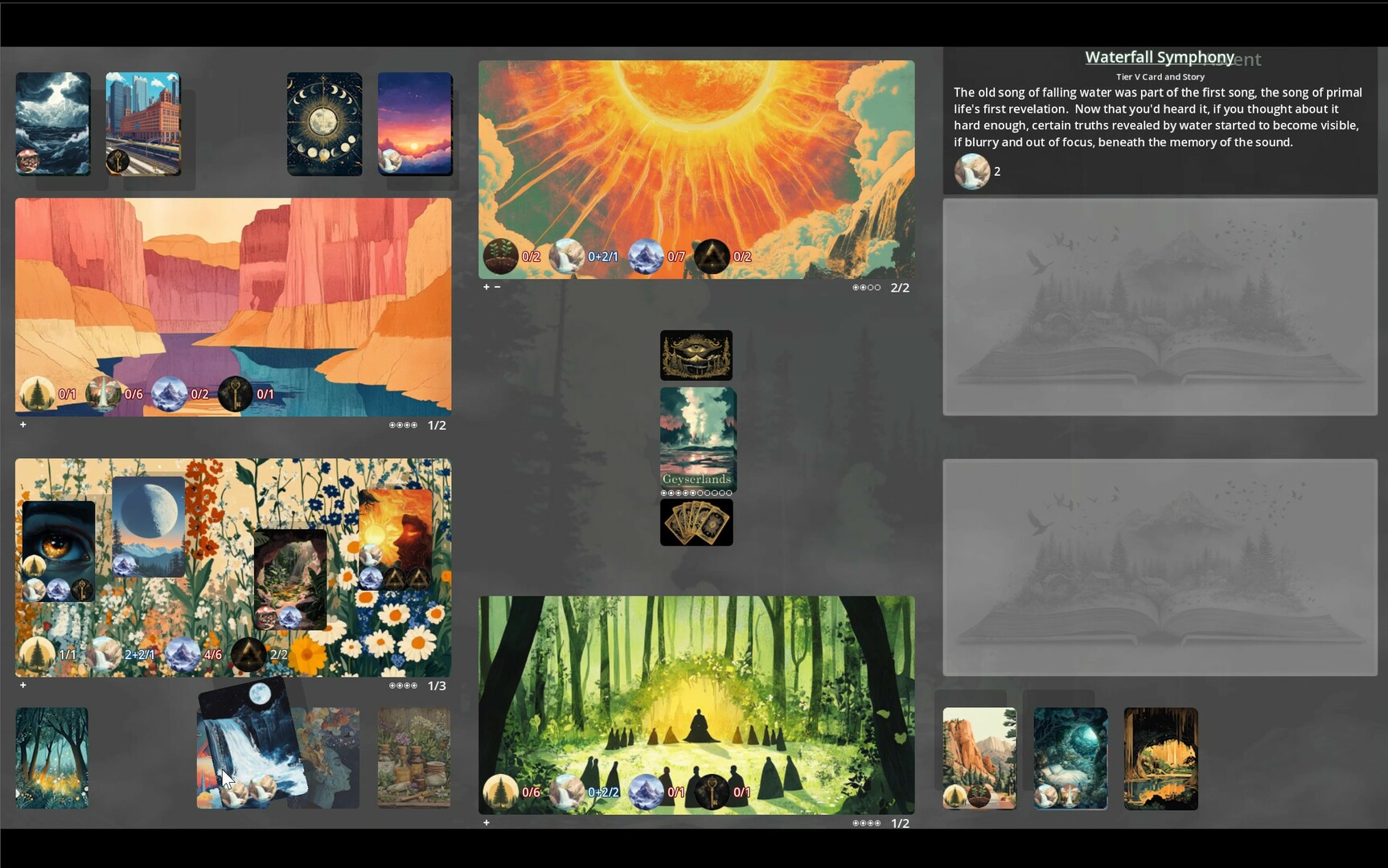 Geyserlands screenshot 6
