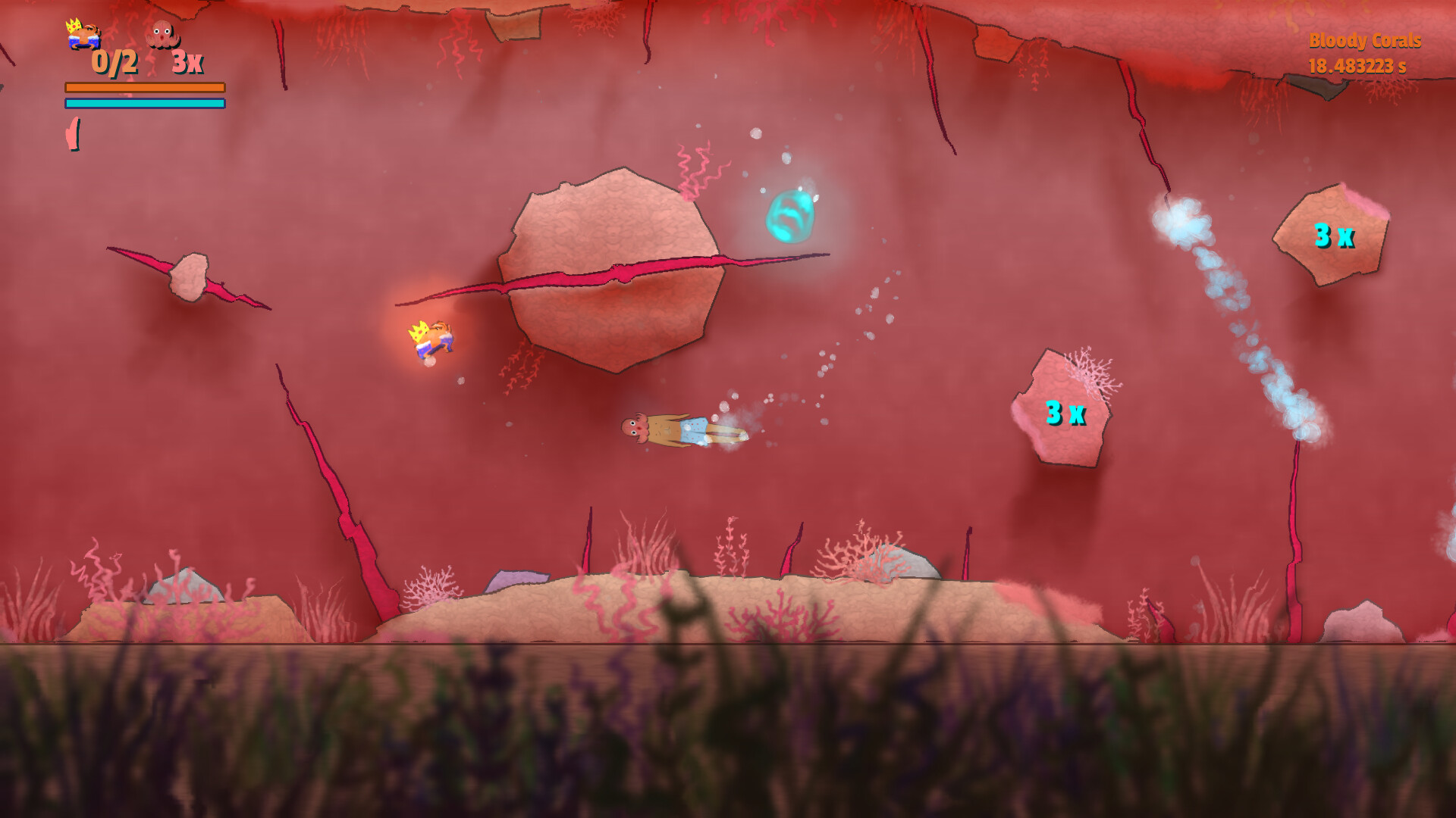 Crab Hunt screenshot 5