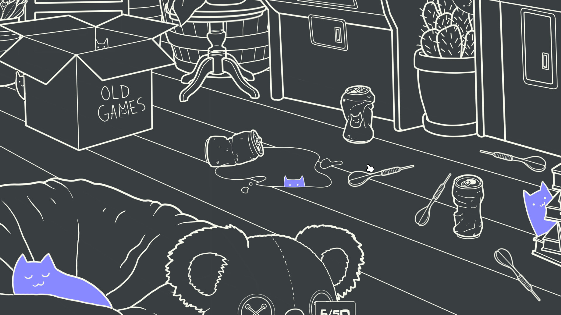 With My Little Eye screenshot 1