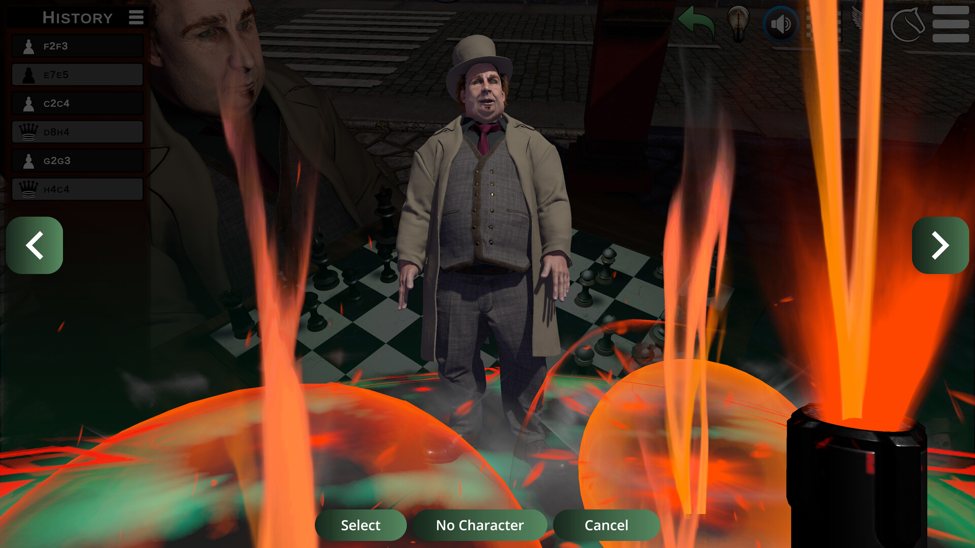 Divinity Chess screenshot 12