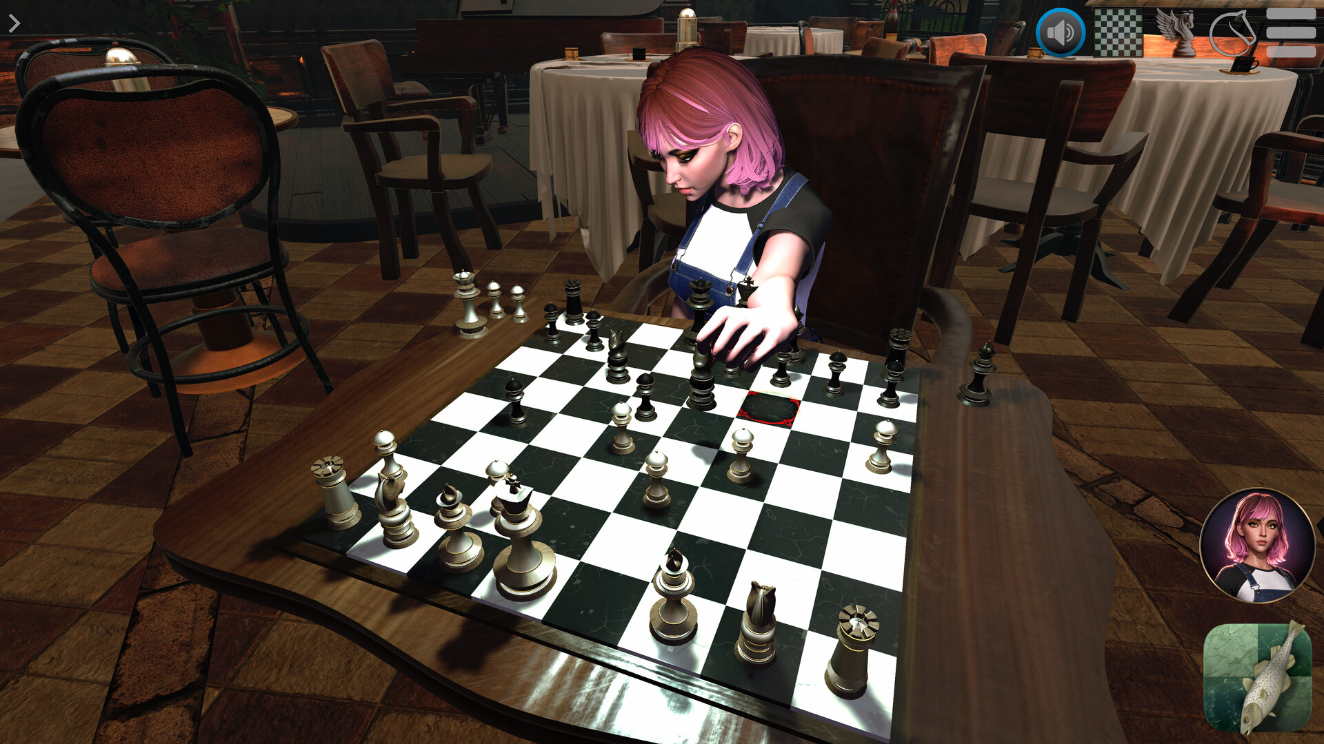 Divinity Chess screenshot 1