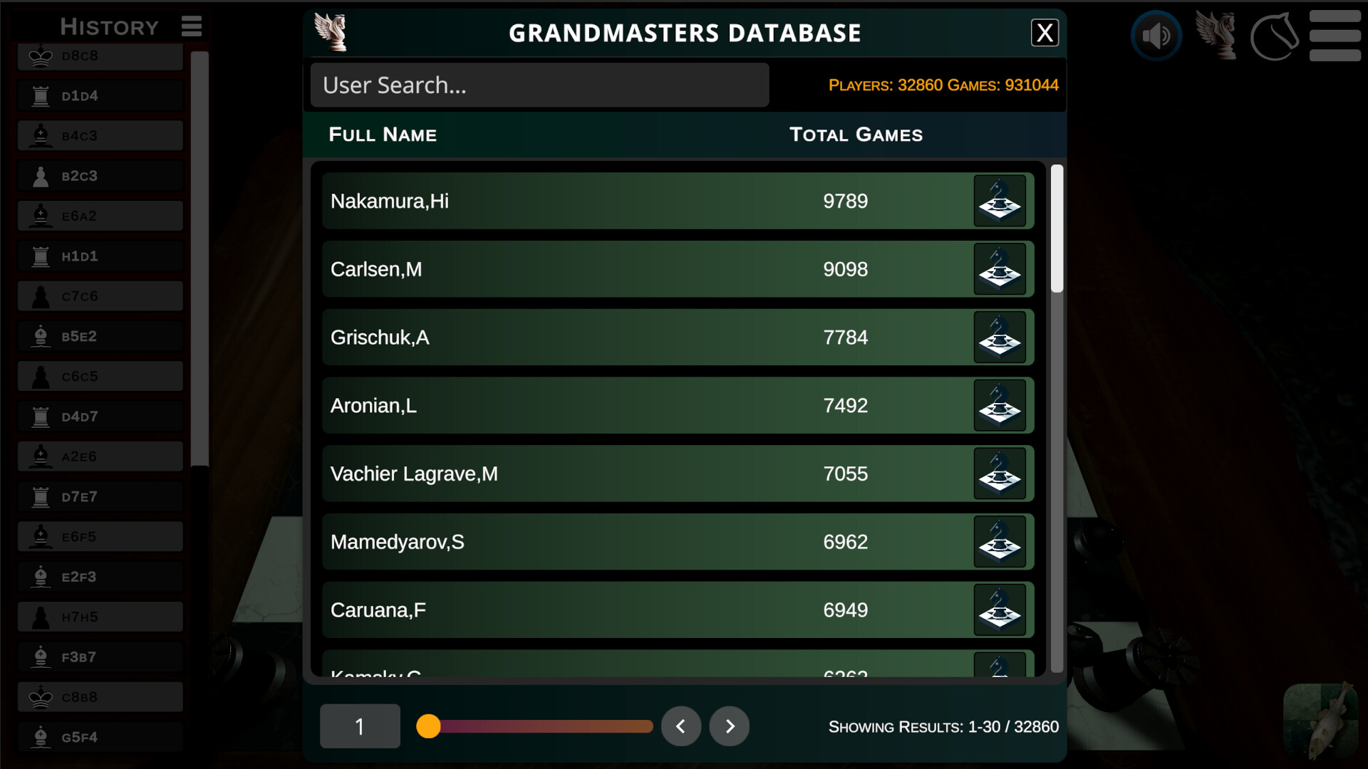 Divinity Chess screenshot 9