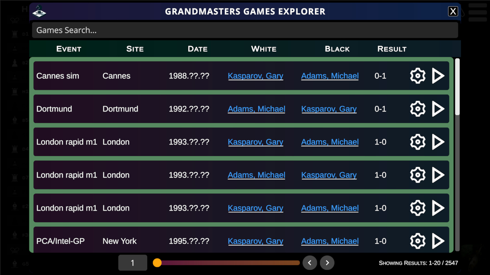 Divinity Chess screenshot 10