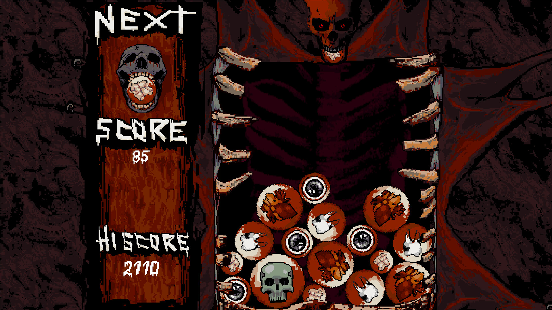Gore Crush screenshot 2