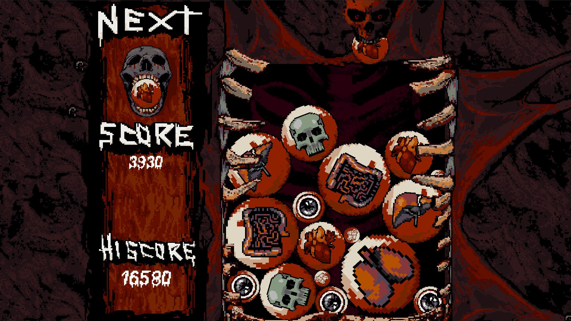 Gore Crush screenshot 1