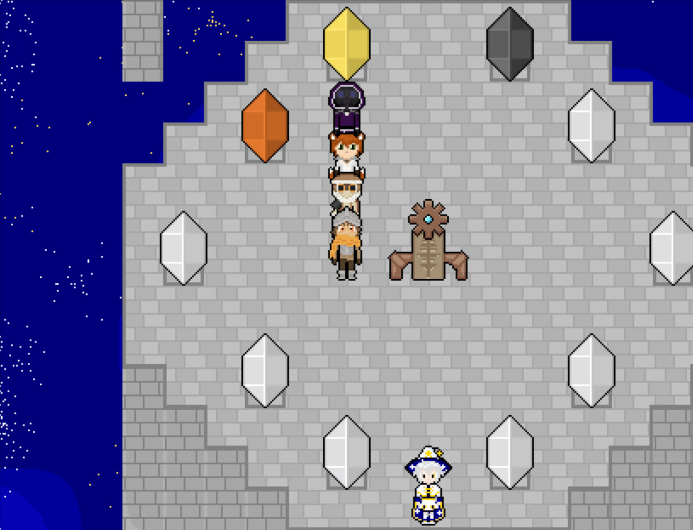 Bereaved: Soldiers of Fate screenshot 8