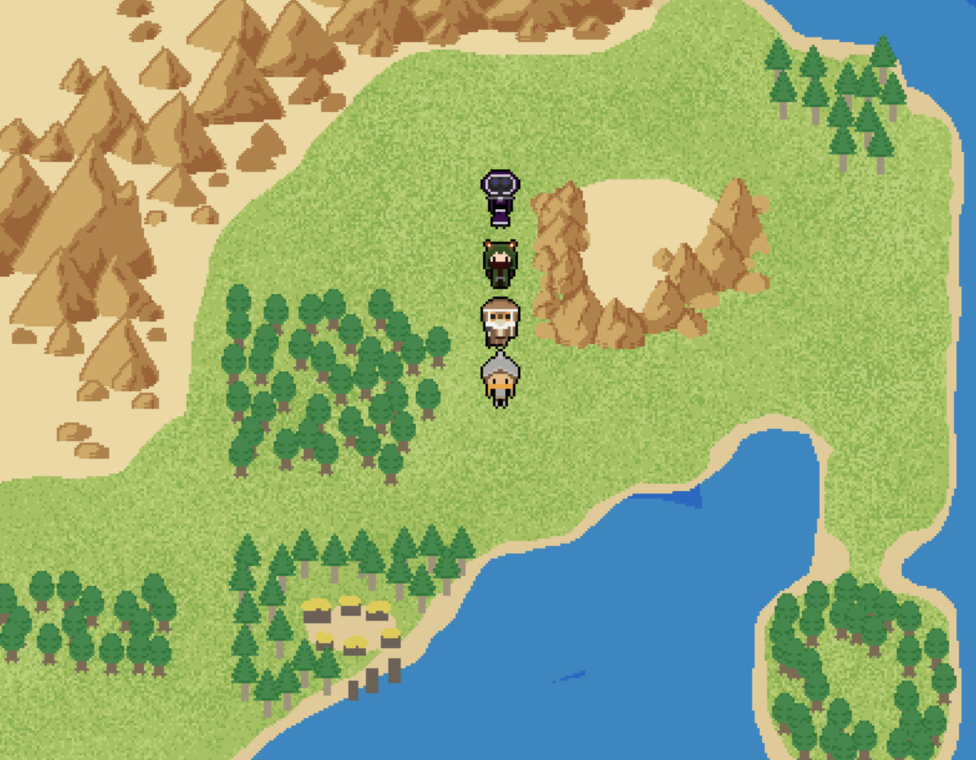Bereaved: Soldiers of Fate screenshot 2