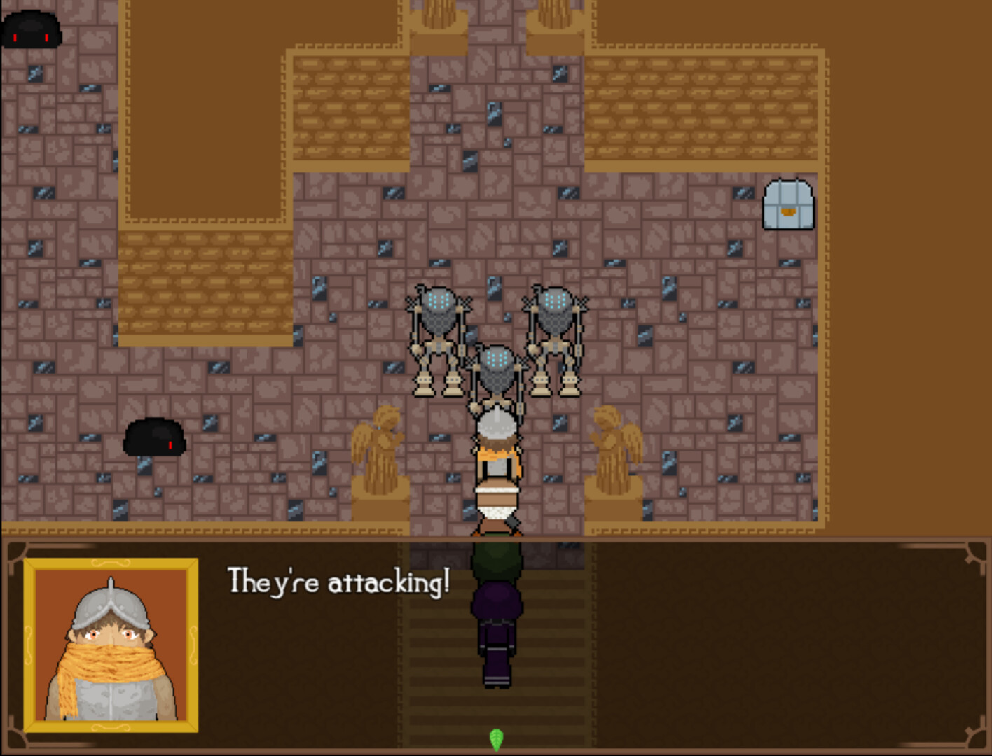 Bereaved: Soldiers of Fate screenshot 5