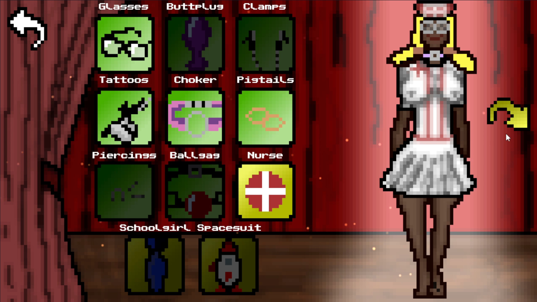 Pussy Clicker - Adult Idler screenshot 3
