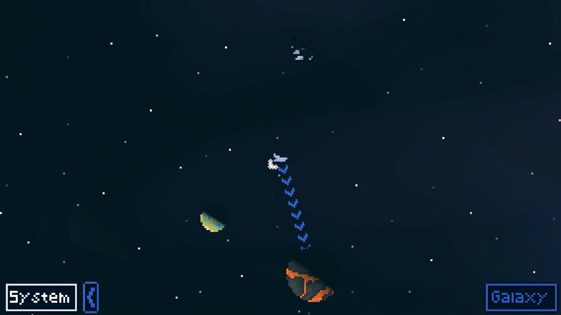 Tiny Pixel Planets screenshot 4