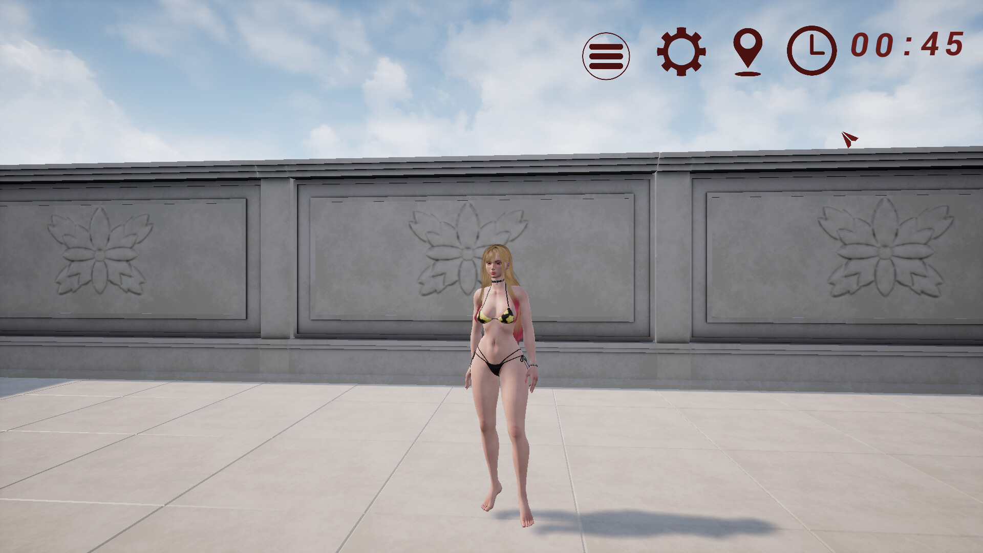 3D Maze screenshot 5