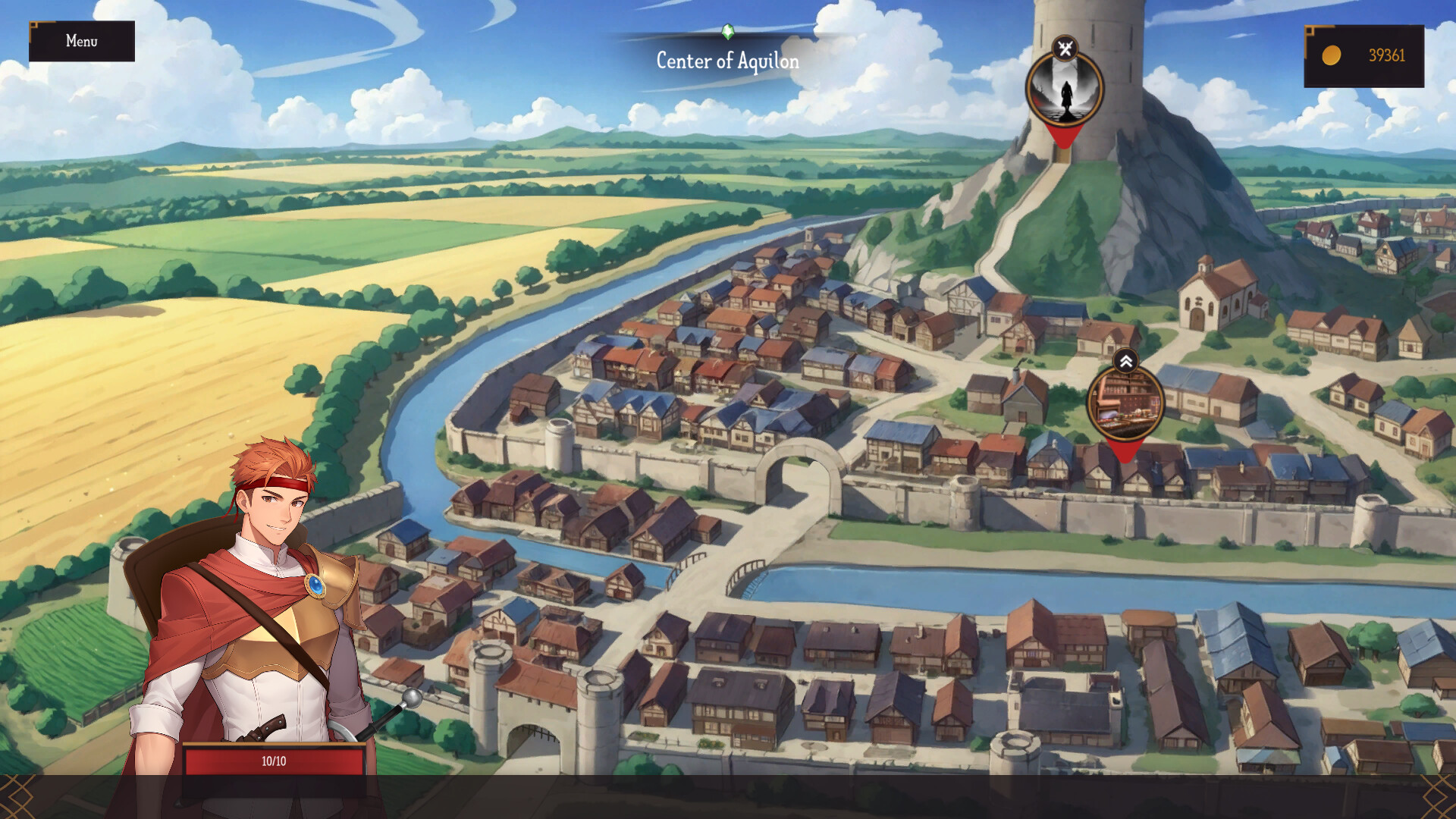 Aquilon's Sex Quest screenshot 9