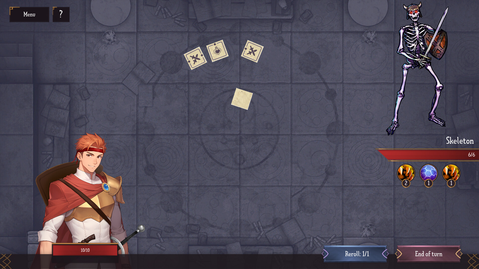 Aquilon's Sex Quest screenshot 6
