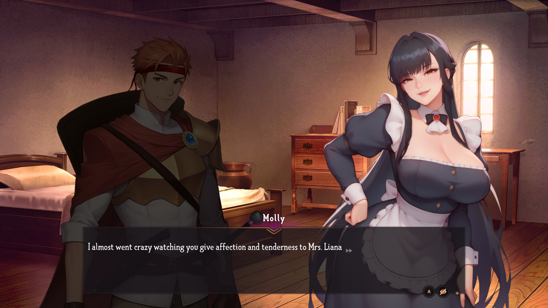 Aquilon's Sex Quest screenshot 10