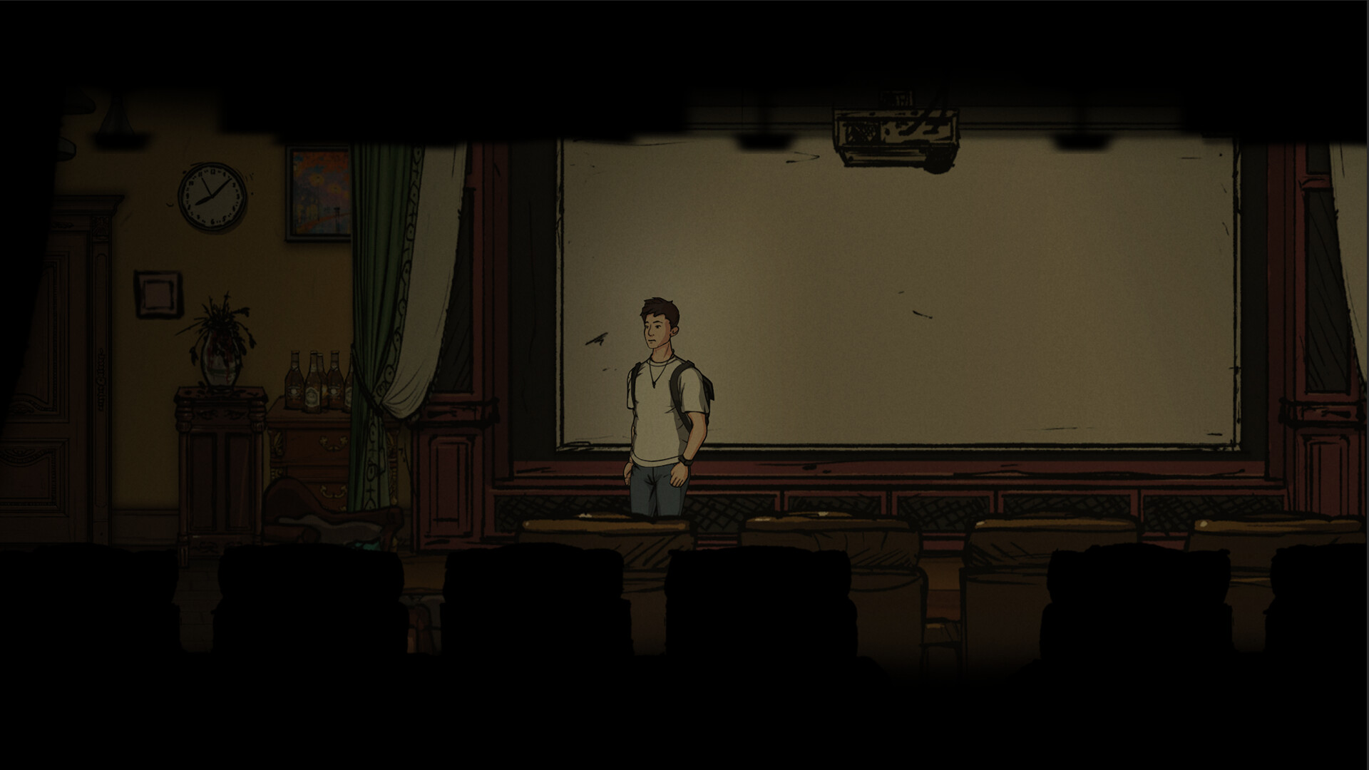 Villa No. 1 screenshot 3