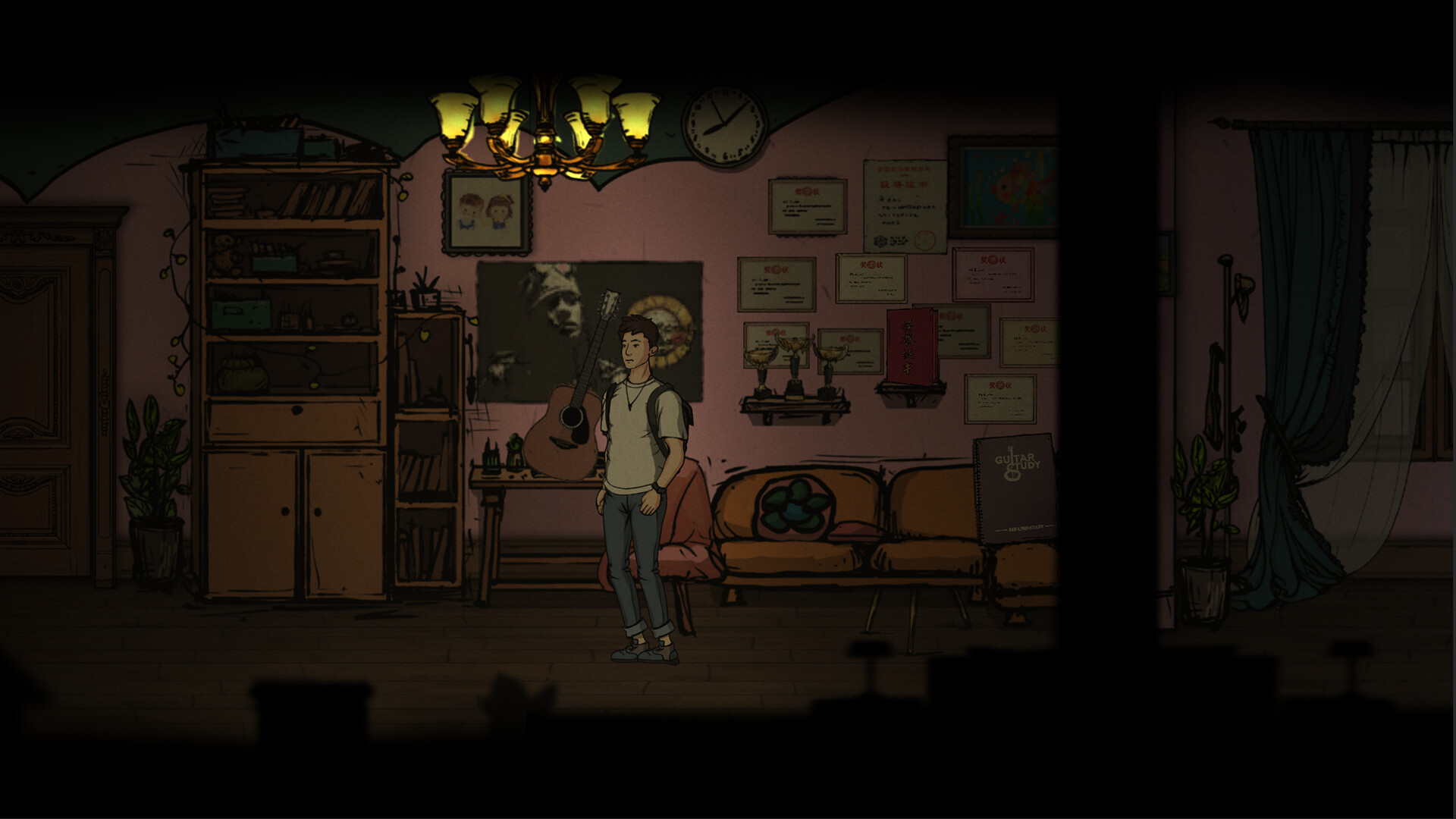 Villa No. 1 screenshot 2