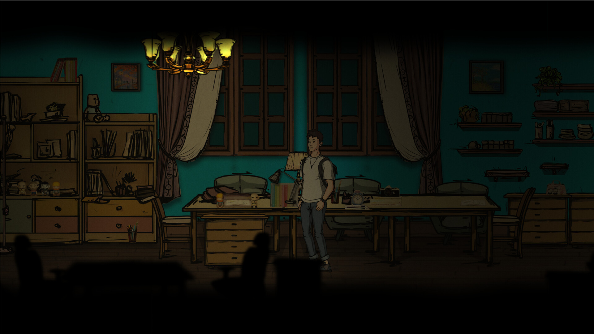 Villa No. 1 screenshot 4