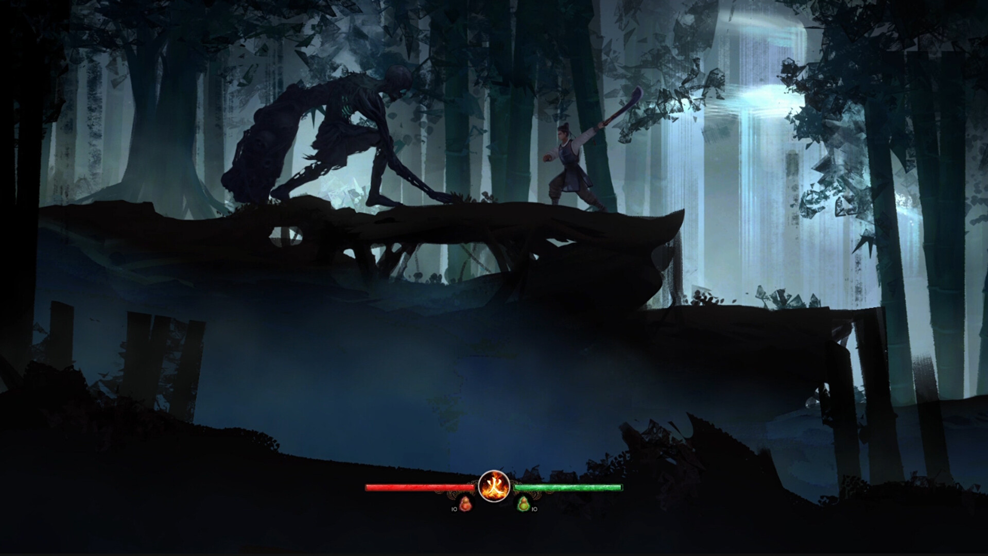 Tale of Exorcists screenshot 9